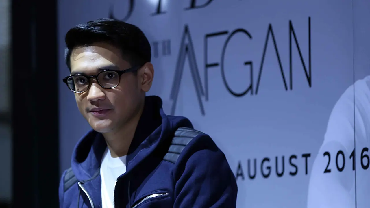 [Bintang] Afgan Syahreza