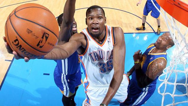 Nba Free Agency Kevin Durant Gabung Golden State Warriors Ragam Bola Com