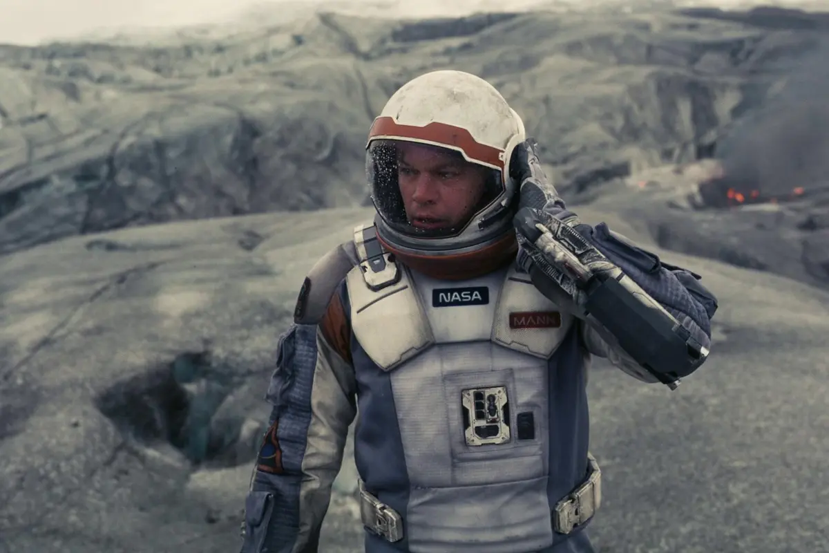 The Martian 