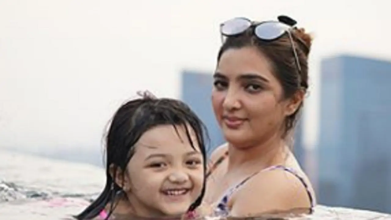 Ashanty dan Arsy