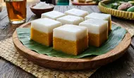 Resep Kue Talam Labu Kuning, Lembut, Gurih dan Tidak Mudah Hancur
