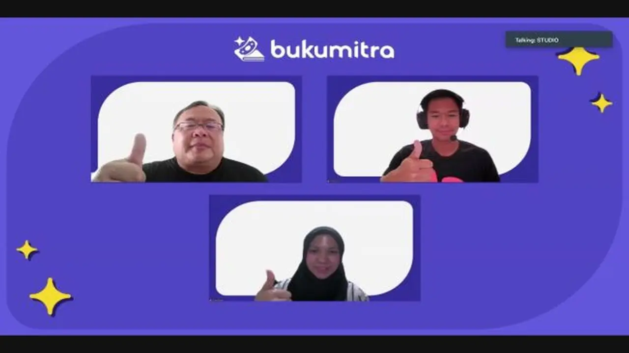 Mitra Bukalapak dari Bukalapak meluncurkan BukuMitra pada Jumat (12/11/2021) (Dok: Istimewa)