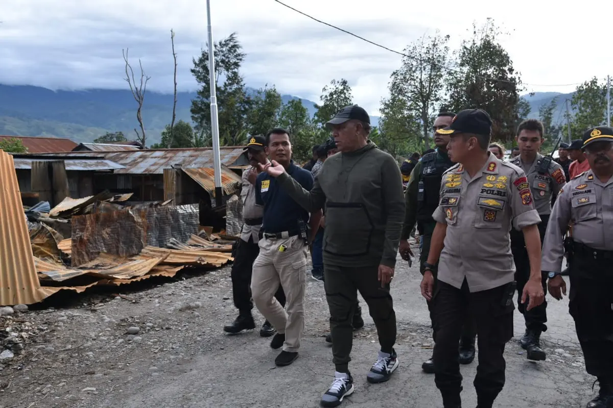 Rusuh Wamena