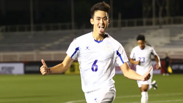 Foto: Jangan Lengah! Ini Dia 3 Pemain Filipina yang Patut Diwaspadai Timnas Indonesia pada Laga Pamungkas Grup A Piala AFF 2022