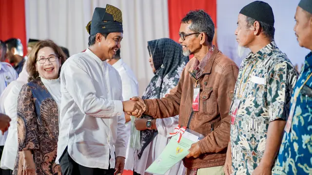 Wakil Menteri Agraria dan Tata Ruang/Badan Pertamanan Nasional (ATR/BPN), Raja Juli Antoni