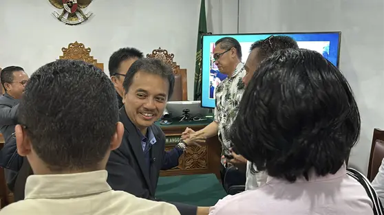 Praperadilan Roy Suryo Dikabulkan Sebagian