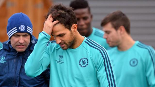 Cesc Fabregas