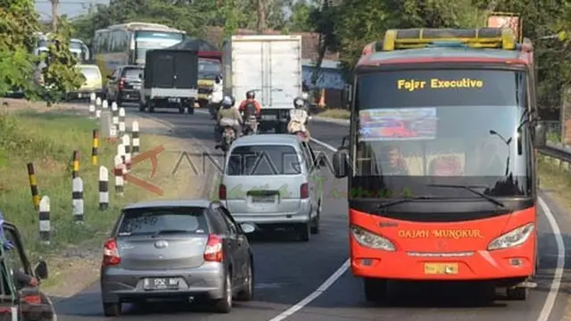 4 Jalan Rawan Kecelakaan di Indonesia