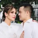 Aufar Hutapea Menikah Lagi dengan Danya Asegaf, Olla Ramlan Hadir dengan Tristan Molina