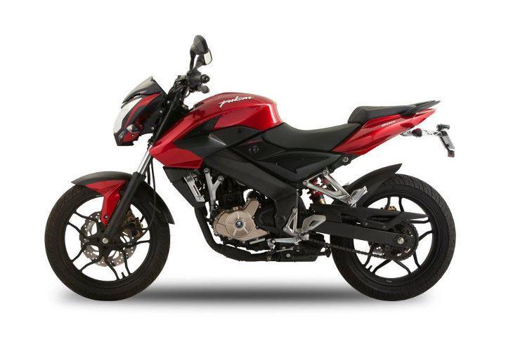 Bajaj Pulsar 200NS