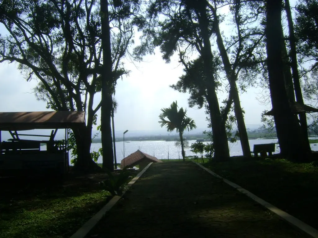 Bukit Cinta, Ambarawa, Jawa Tengah. (Sumber Foto: panoramio.com)
