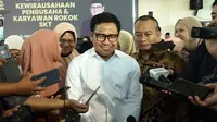 Jokowi Undang 3 Capres Makan Siang di Istana, Cak Imin: Saya Harap Beliau Akan Netral