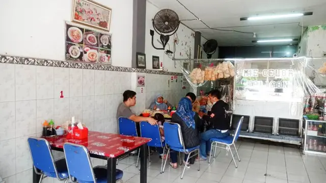 Youtuber Mgdalenaf Ikut Bangkitkan Umkm Kuliner Dari Keterpurukan Saat