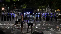 Buenos Aires Rusuh usai Argentina Kalah di Final Piala Dunia 2026, Milei Umumkan Libur Nasional