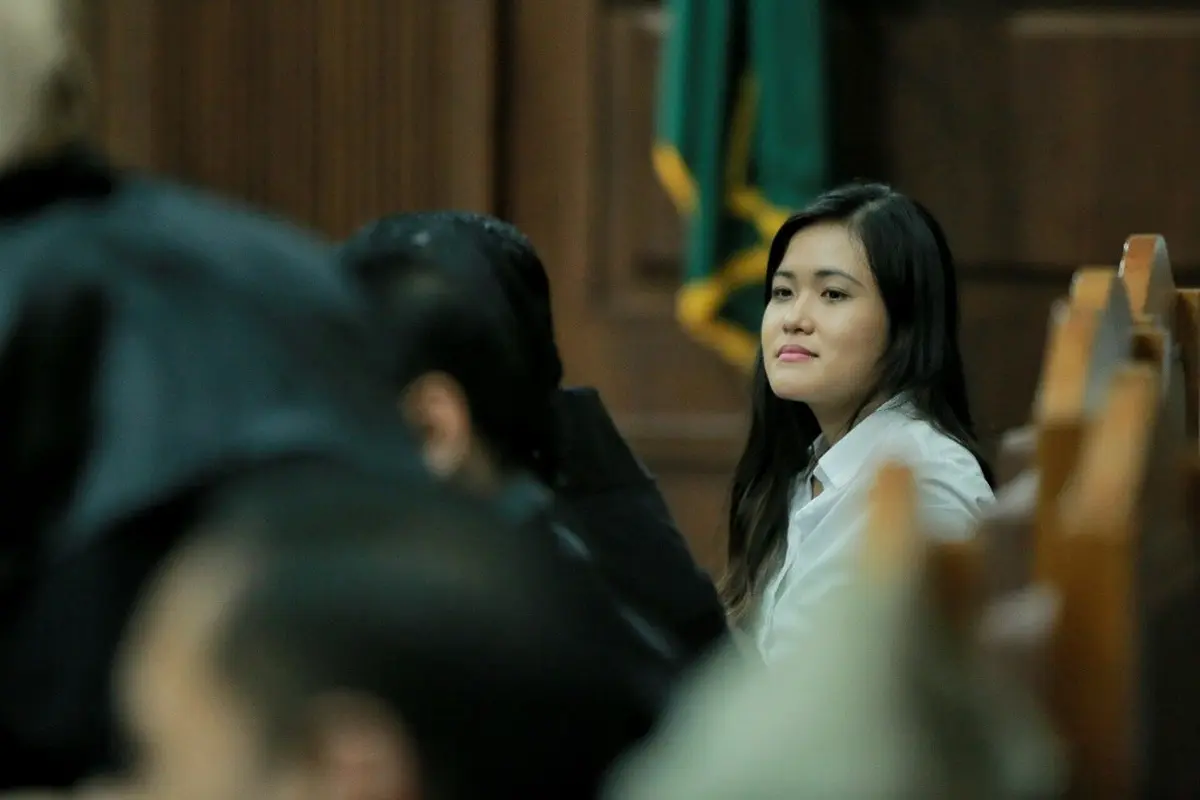 [Bintang] Ayam Bakar Padang dari Ibu Jadi Makanan Kesukaan Jessica Wongso