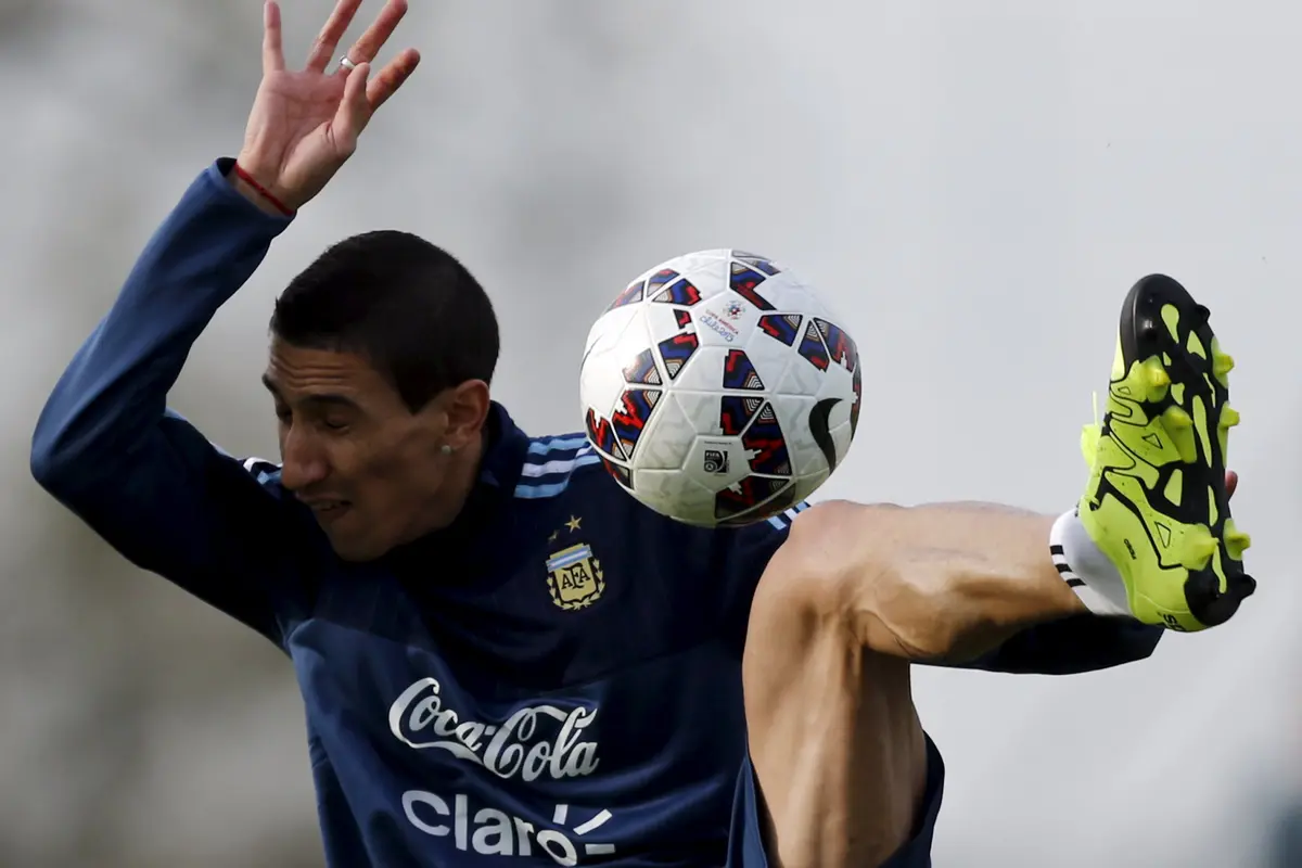 Angel Di Maria