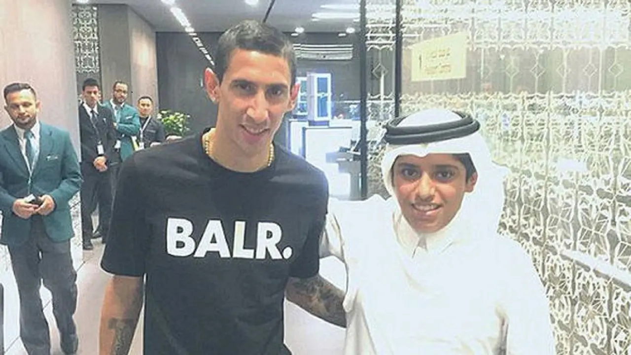 Angel Di Maria