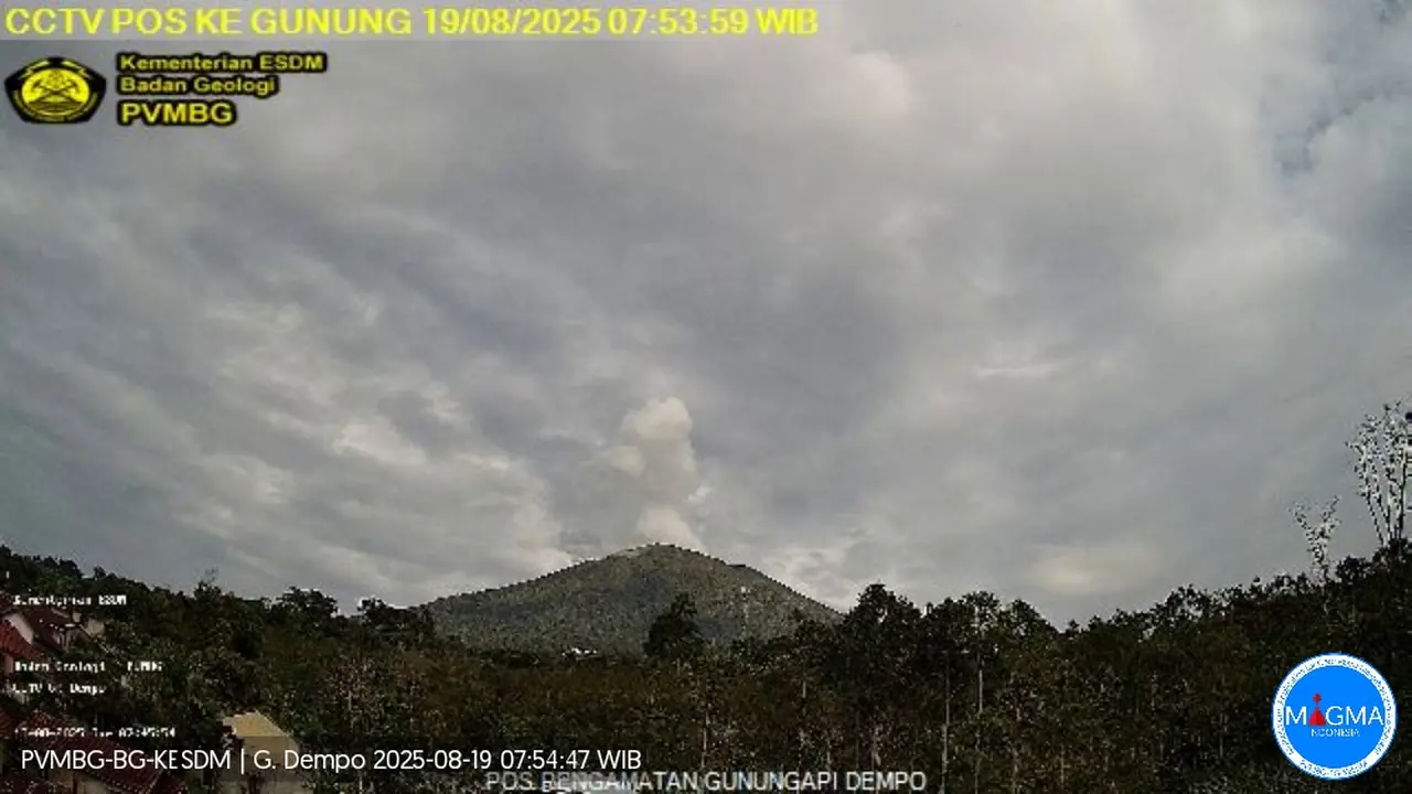 Gunung Dempo