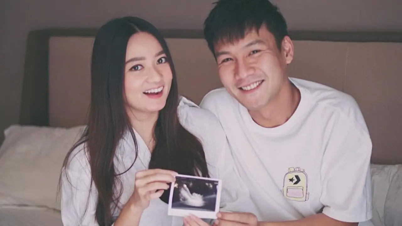 Stella Cornelia dan Fendy Chow