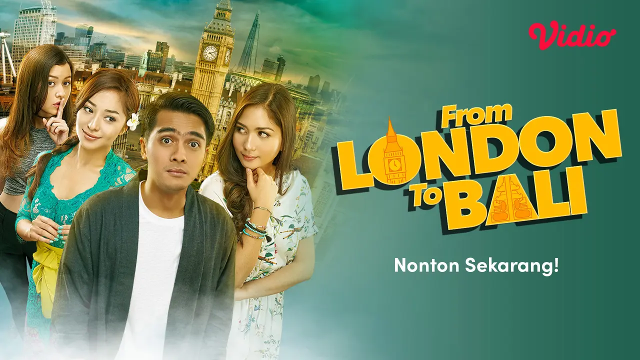 Film  From London To Bali