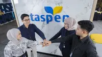 TASPEN Masuk Jajaran Top 15 Tempat Kerja Terbaik di Indonesia Versi LinkedIn