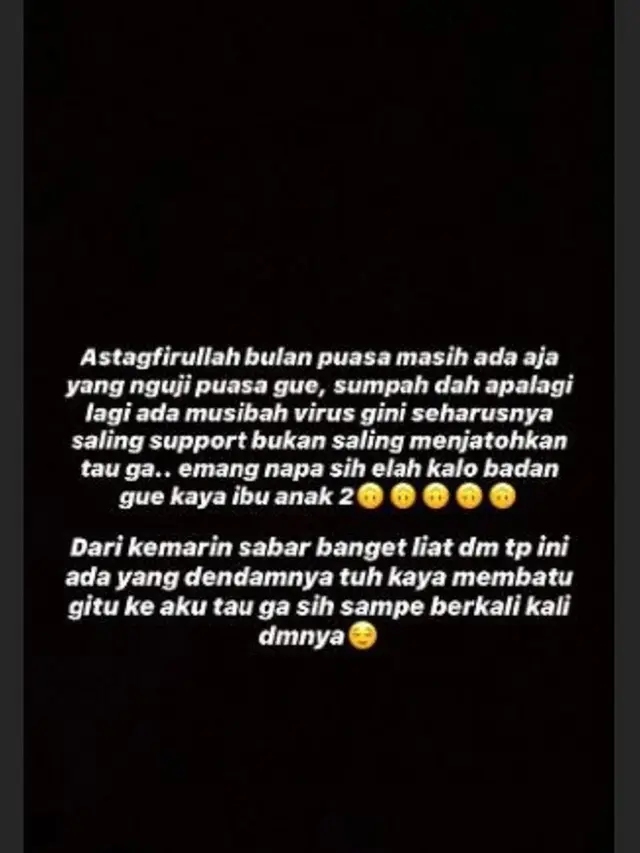 Kesha Ratuliu (Foto: Instagram/@kesharatuliu05)