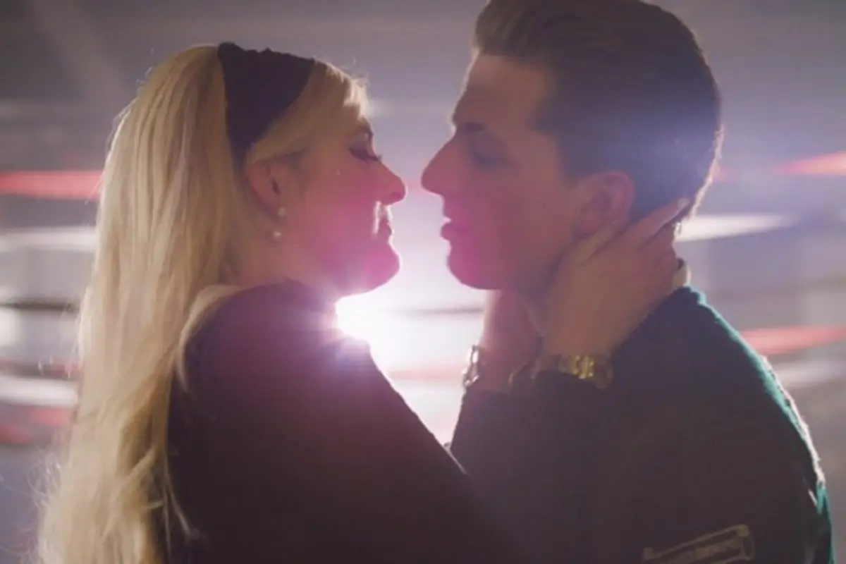 Charlie Puth - Meghan Trainor