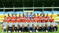 BATAL - Laga trofeo Martapura yang digagas Martapura FC terancam batal menyusul belum adanya kepastian dari tim-tim peserta. (Bola.com/Robby Firly)