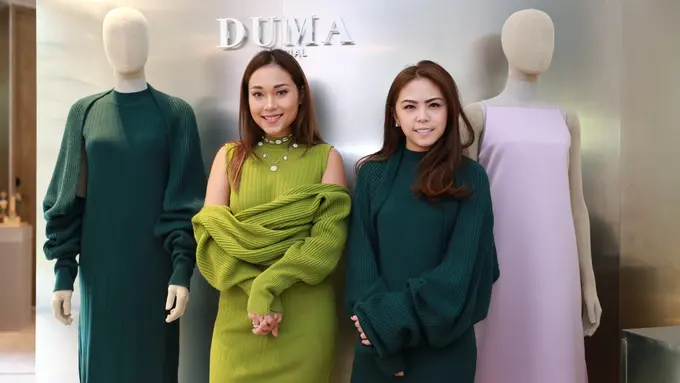 Duma Official x Ayla Dimitri