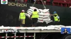 Penyimpanan impor beras menurut Menteri Perdagangan, Enggartiasto Lukita, bertujuan memperkuat cadangan beras nasional.