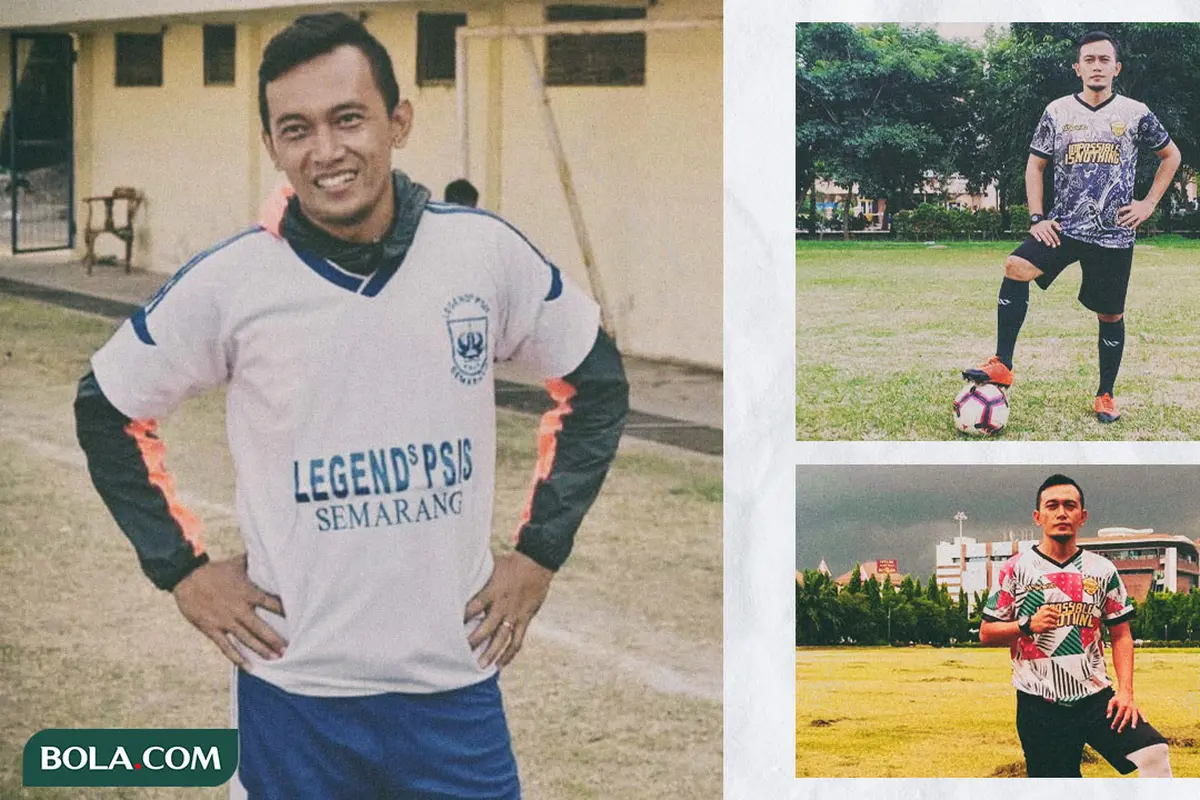 PSIS Semarang - Denny Rumba