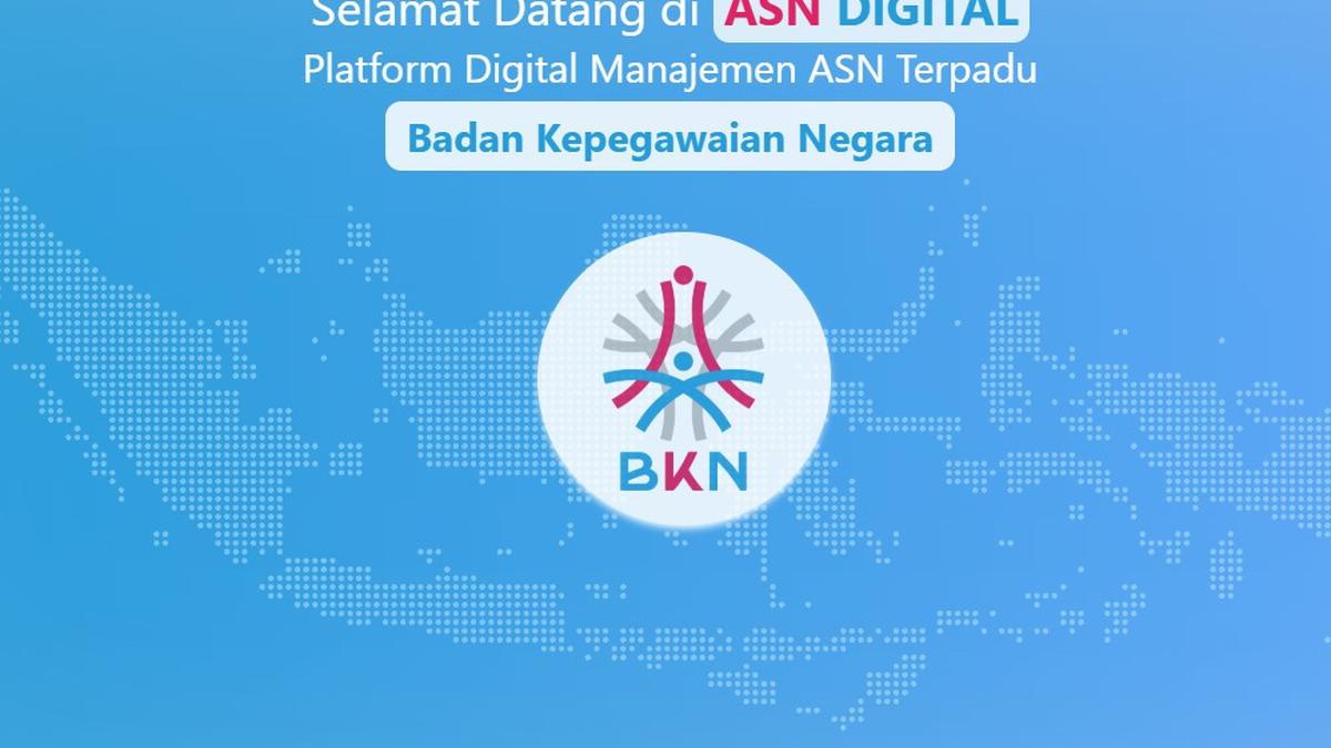 Mau Aktifkan MFA di Asndigital.bkn.go.id, Ketahui Dulu Fakta-faktanya
