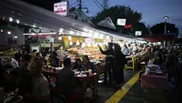 Wisatawan Indonesia Masuk Daftar Top 10 Foodies di Asia