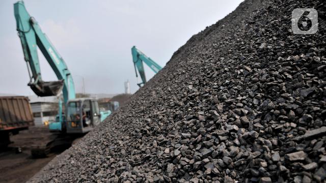 Ekspor Batu Bara Indonesia Menurun