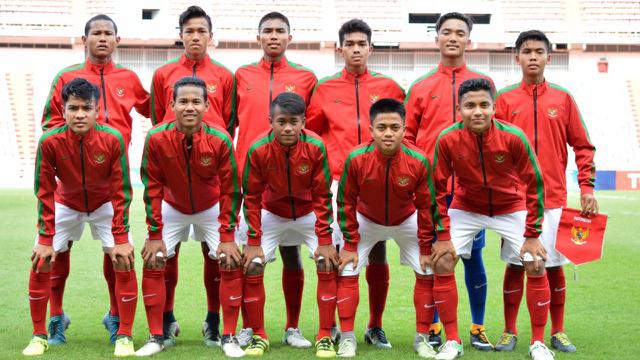 Timnas Indonesia U-16
