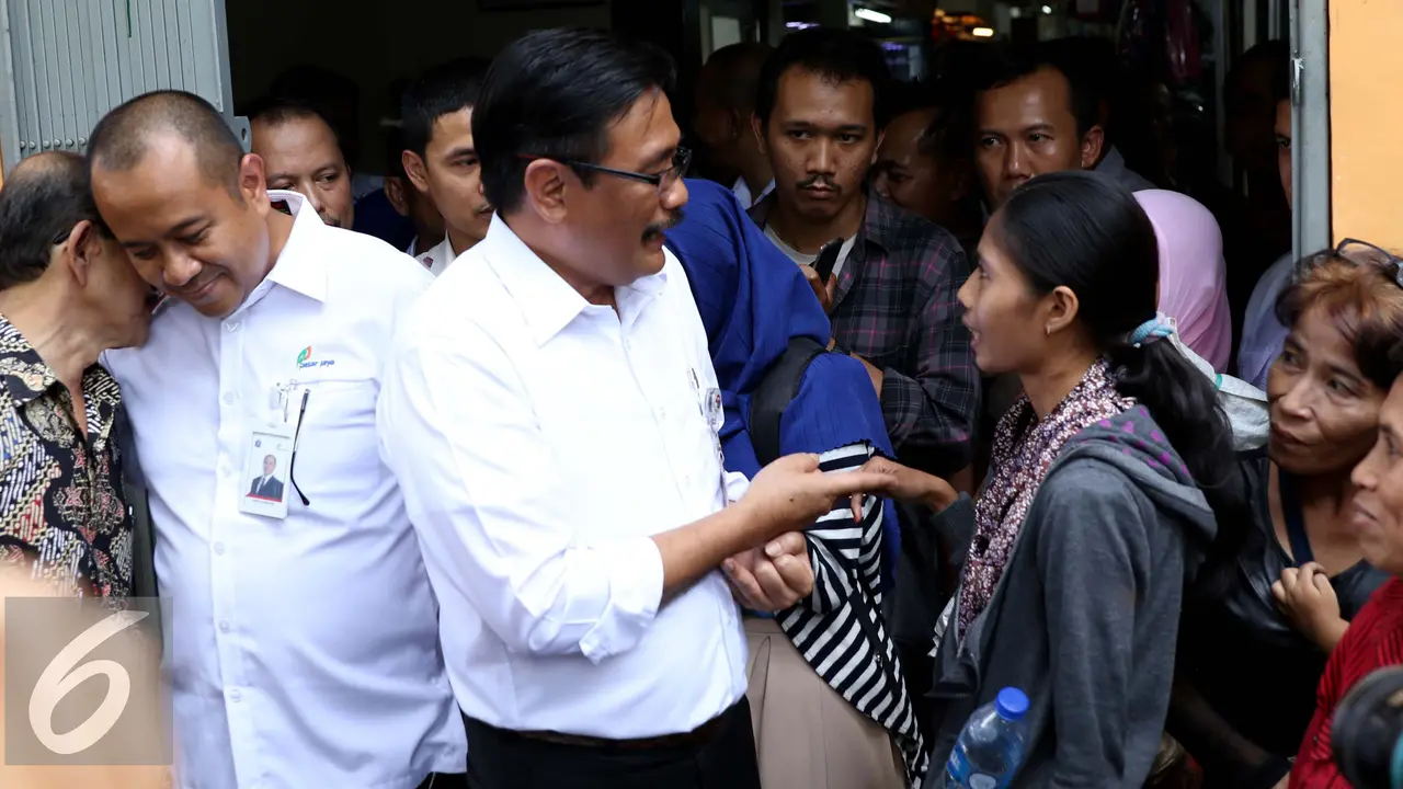 Wagub DKI Jakarta Djarot Saiful Hidayat