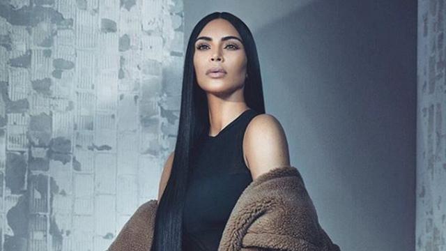 Kim Kardashian