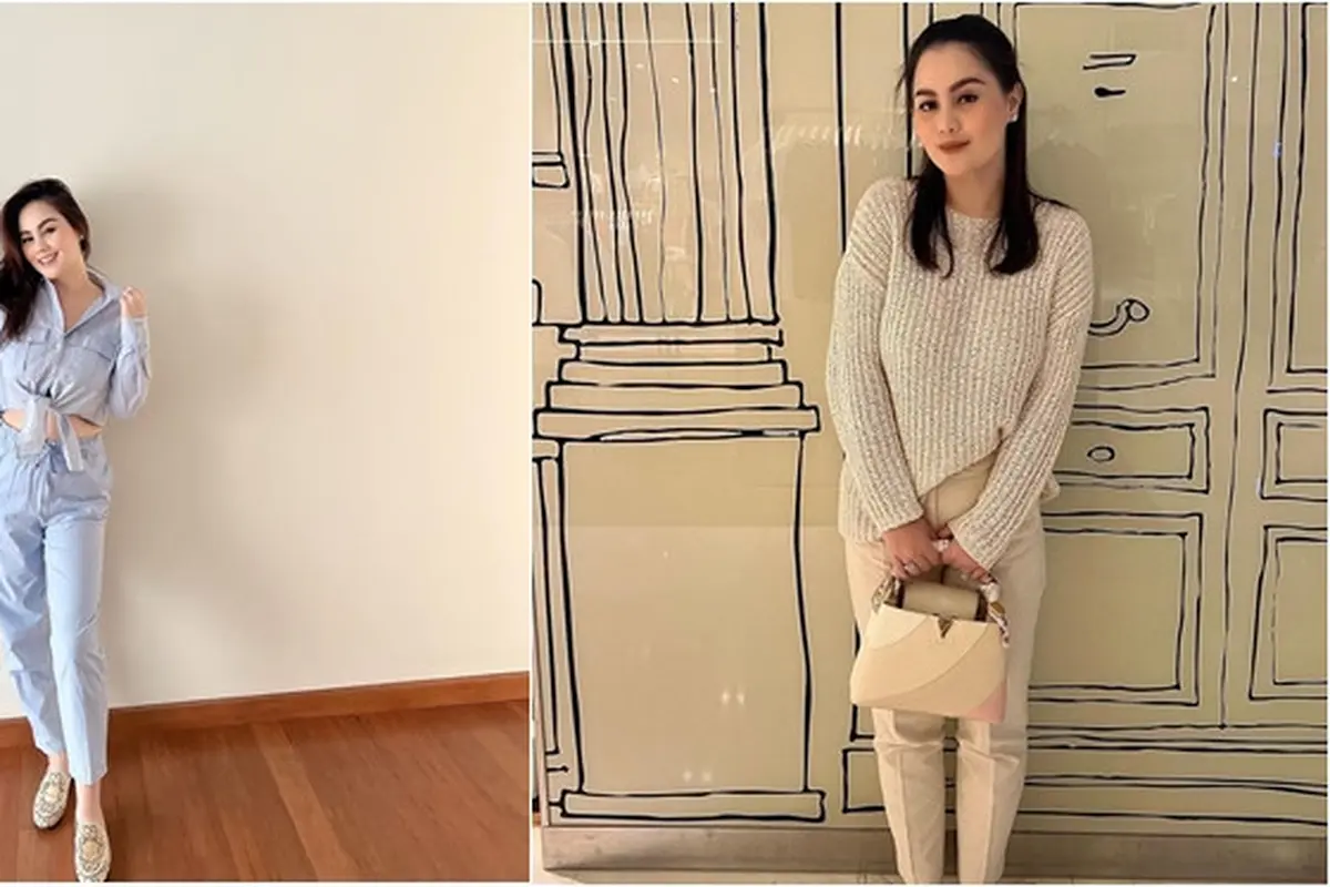6 Potret Jennifer Dunn Usai Jalani Operasi Potong Lambung, Makin Langsing