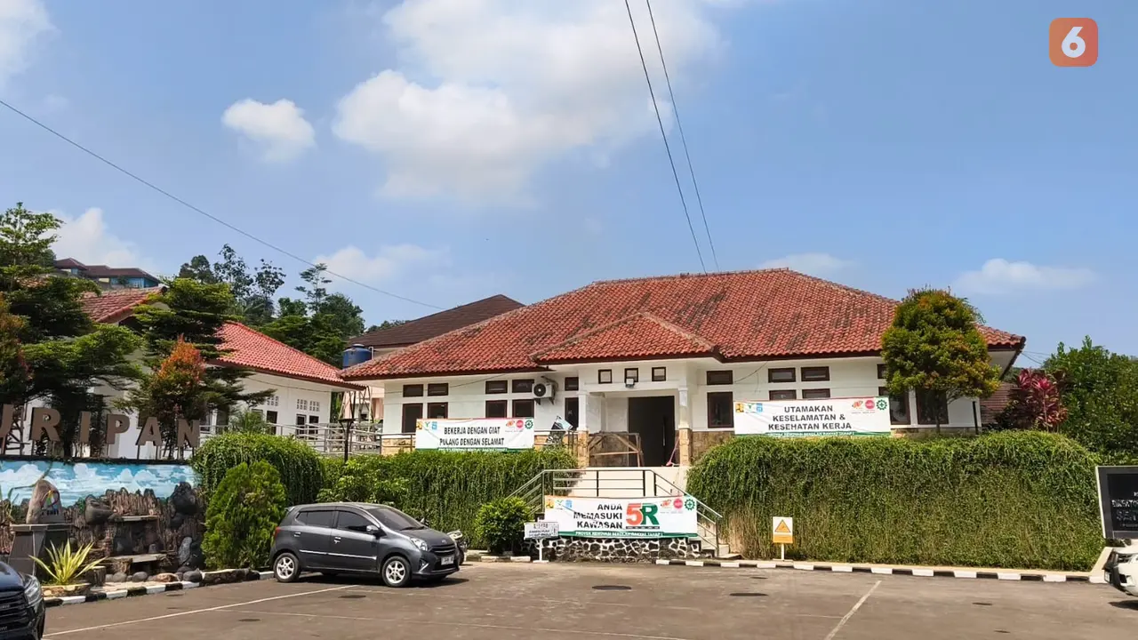 Sekolah Rakyat di Phala Martha Kecamatan Cibadak Sukabumi. (Liputan6.com/Fira Syahrin).