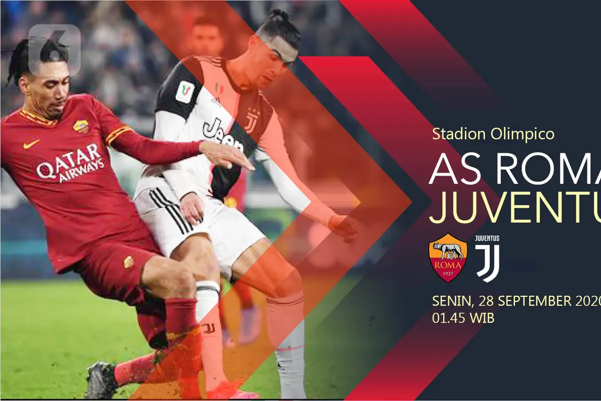 PREDIKSI AS Roma vs Juventus
