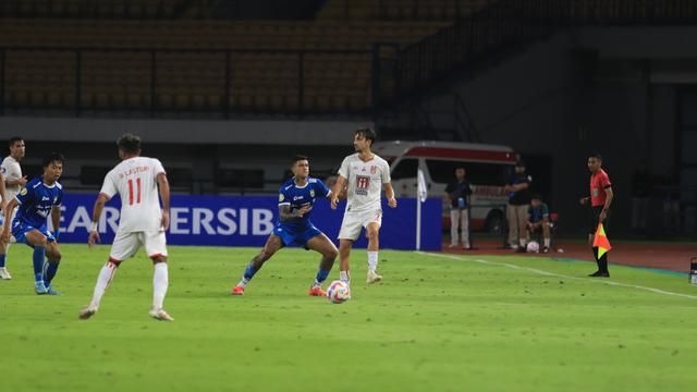 Persib Vs Malut United