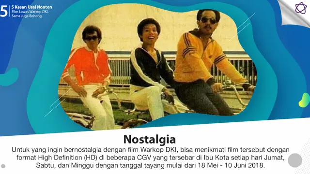 [Bintang] Warkop DKI