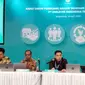 Rapat Umum Pemegang Saham Tahunan PT Unilever Indonesia Tbk (UNVR), Kamis (20/6/2023). (Foto: Liputan6.com/Gagas YP)