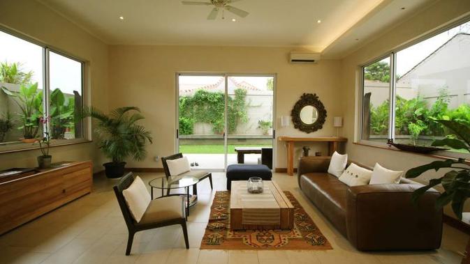 Inspirasi Desain Interior Rumah dengan Sentuhan Unsur Kayu ...