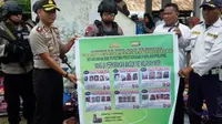 Polda Maluku Utara Sebar Foto 25 Terduga Teroris Marawi Filipina 