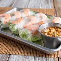 Resep lumpia ala vietnam./Copyright&nbsp;shutterstock.com/g/TonelsonProductions