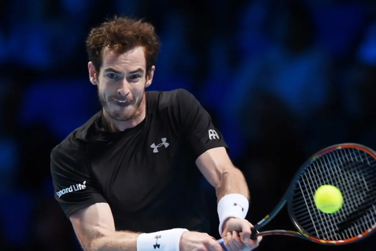 Andy Murray 