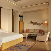 Sensasi staycation layaknya Istana Jawa di Keraton at The Plaza (Keraton at The Plaza)