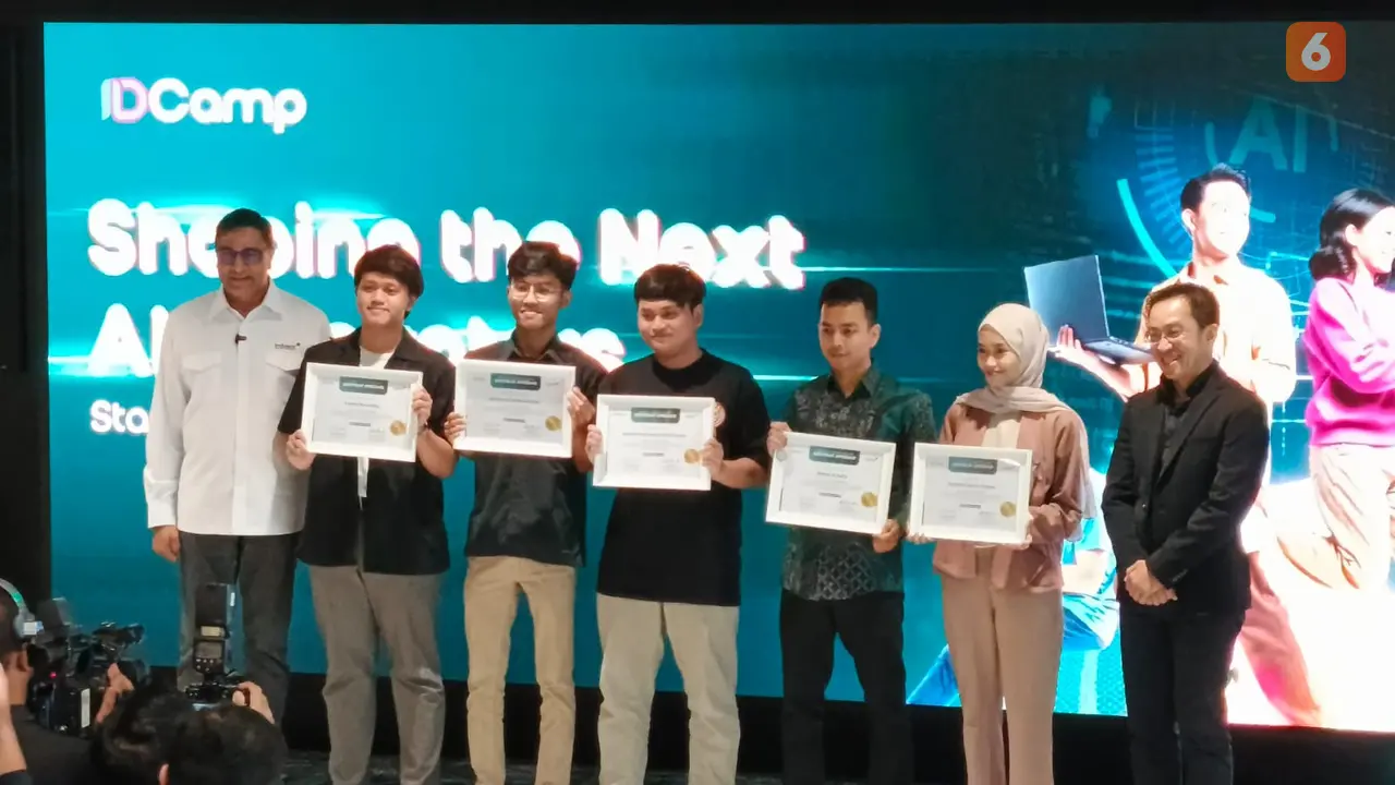 Indosat Digital Camp (IDCamp) 2025