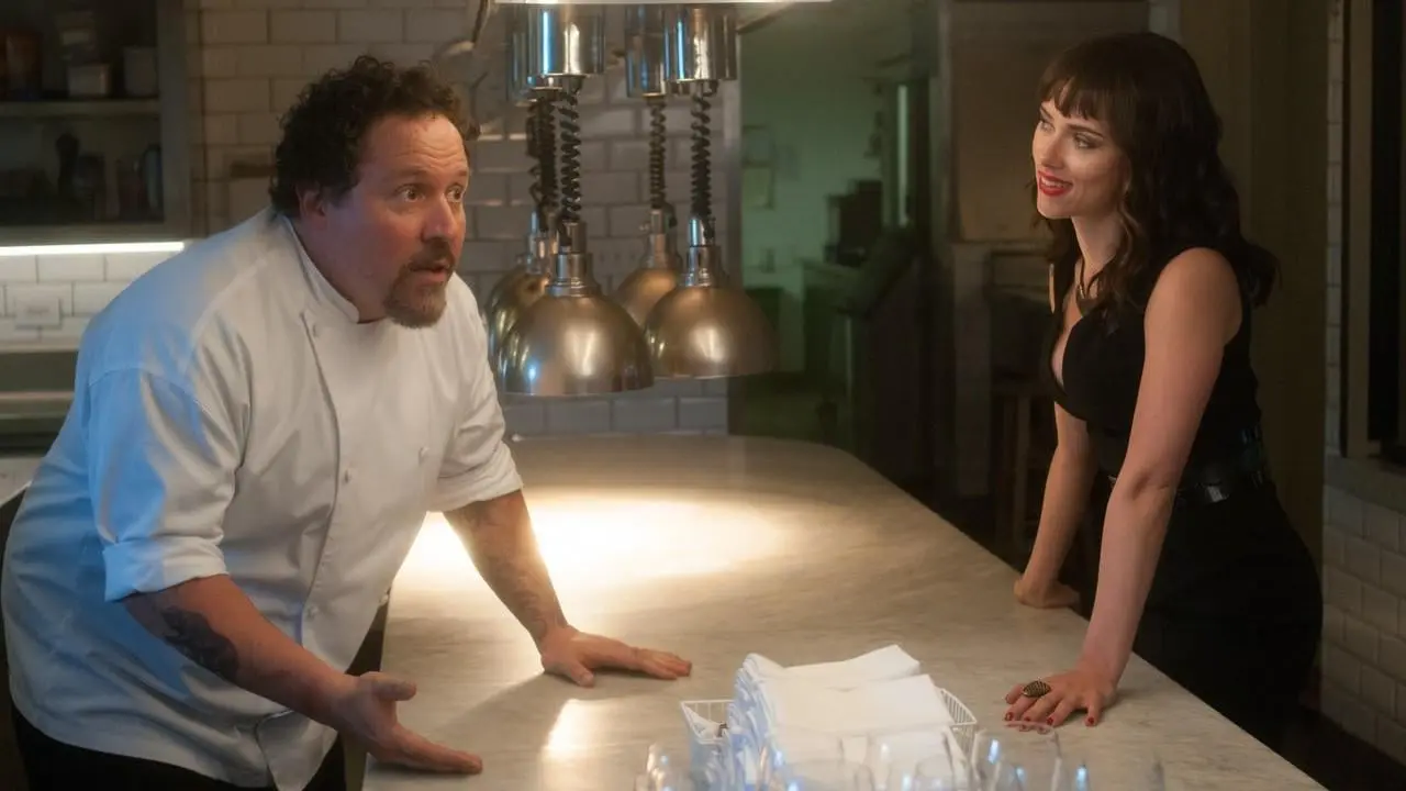 5 Relaxing Movies You Can Watch While Eating